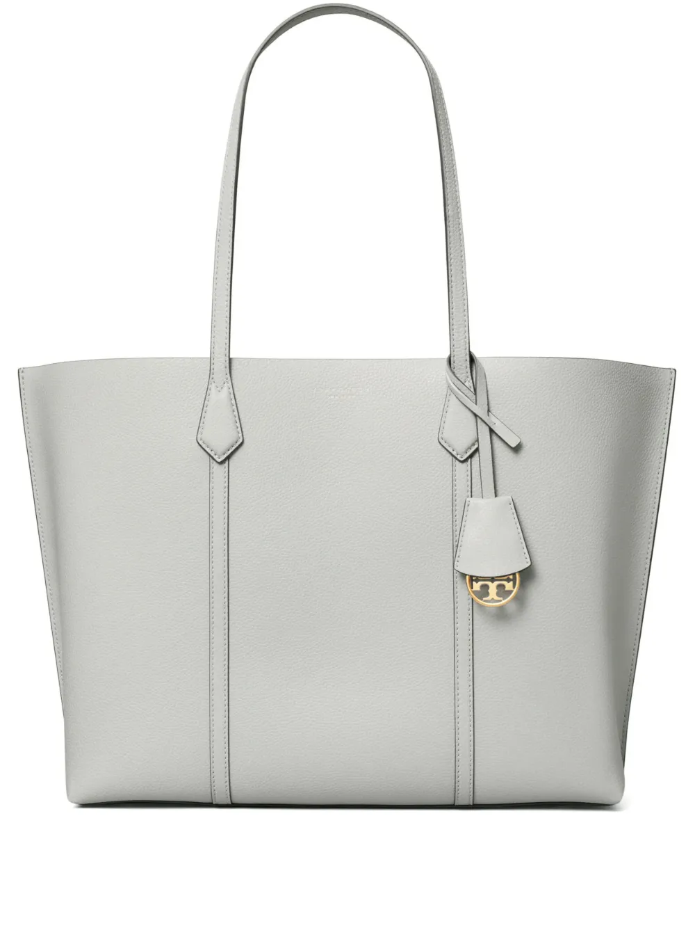 Tory Burch Perry ハンドバッグ - グレー Tory Burch Perry ハンドバッグ - グレー