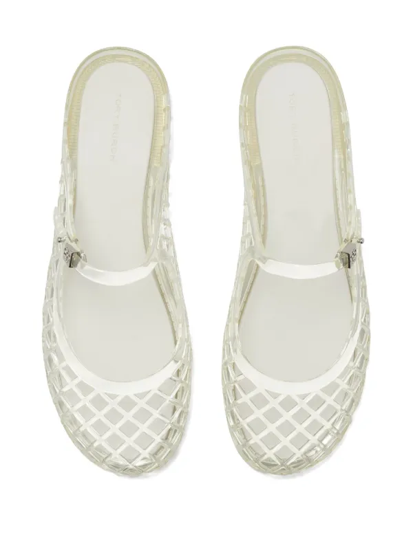 Tory Burch Mellow メリージェーン ジェリーサンダル | ニュートラル