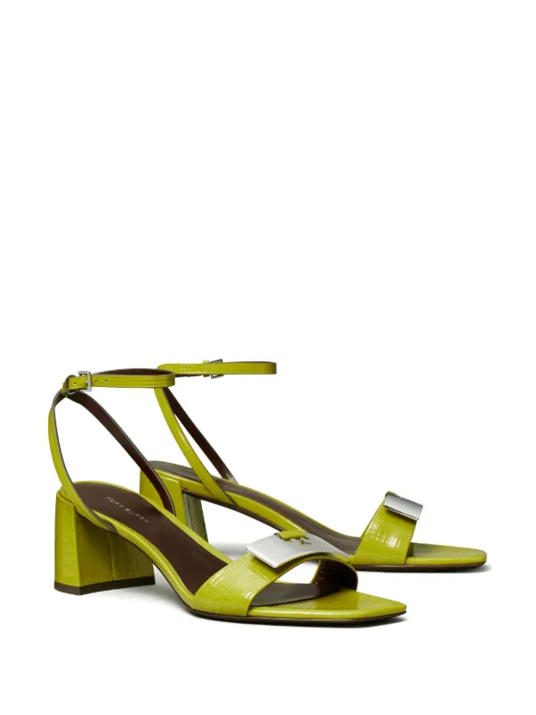 トリーバーチ GIGI 55mm ヒール　24cm（US7） トリーバーチ GIGI 55mm ヒール 24cm（US7） Gigi Sandal