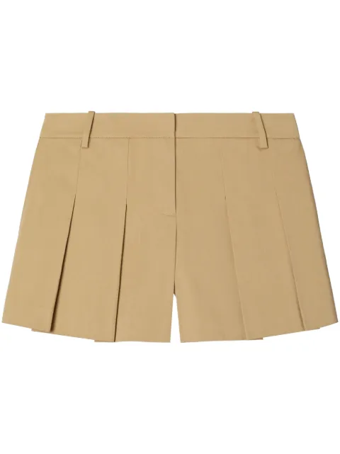 Tory Burch pleated shorts 