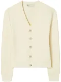 Tory Burch Simone cardigan - Neutrals