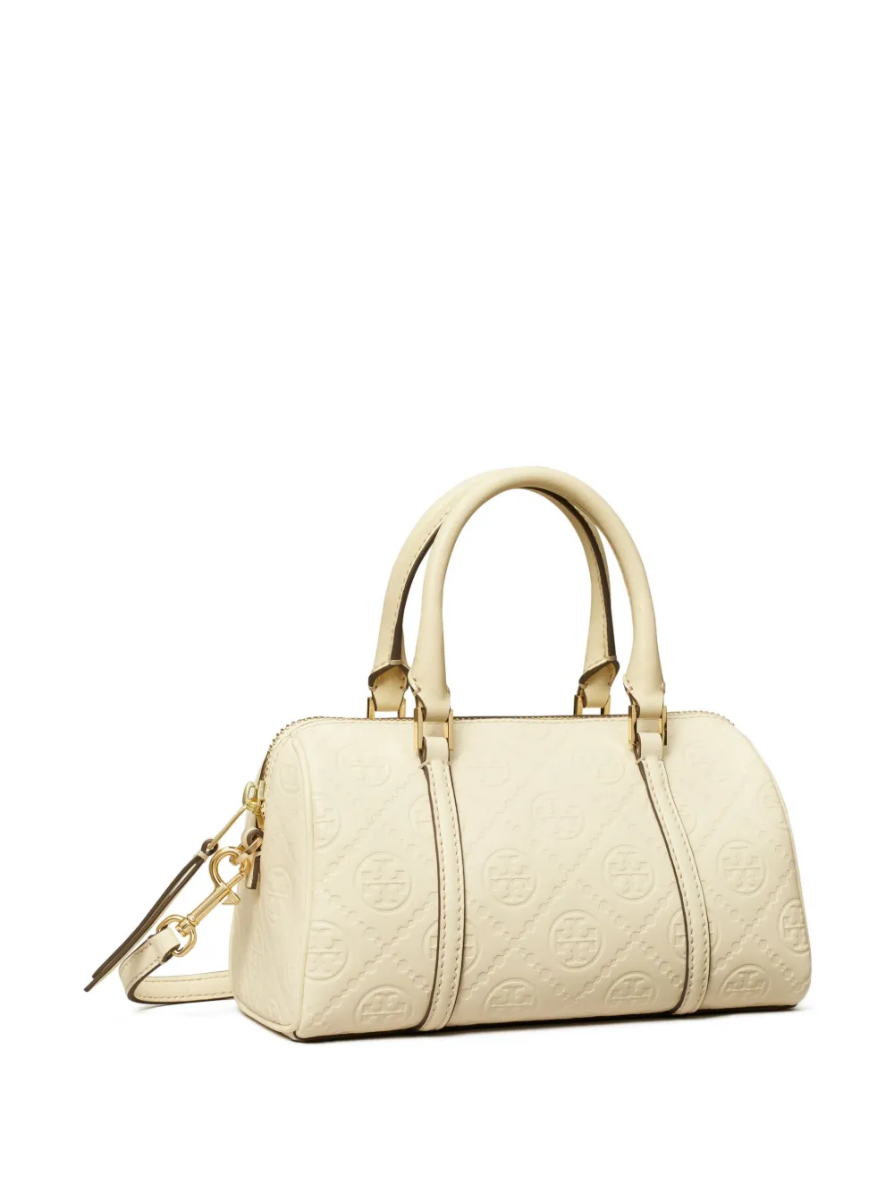 TORY BURCH MINI T MONOGRAM TOTE BAG