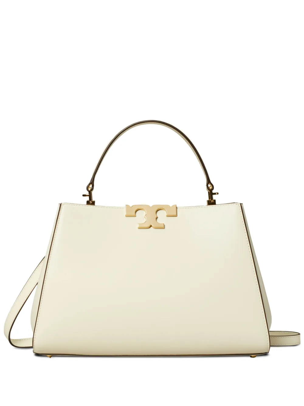 Tory Burch Eleanor ハンドバッグ - ホワイト Tory Burch Eleanor ハンドバッグ - ホワイト