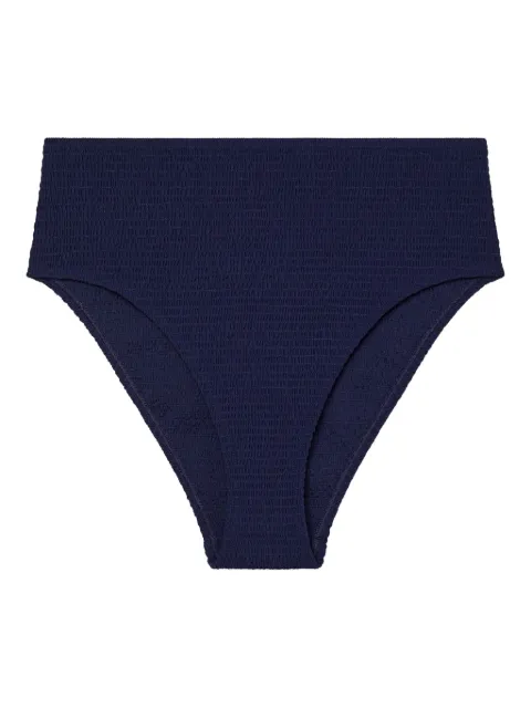 Tory Burch bikini bottom con tiro alto
