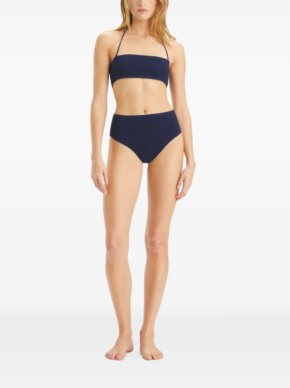 Tory Burch bikini bottom con tiro alto | Bikinis | Image 2