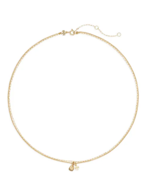 Tory Burch collier Good Luck - Tory Burch - Modalova