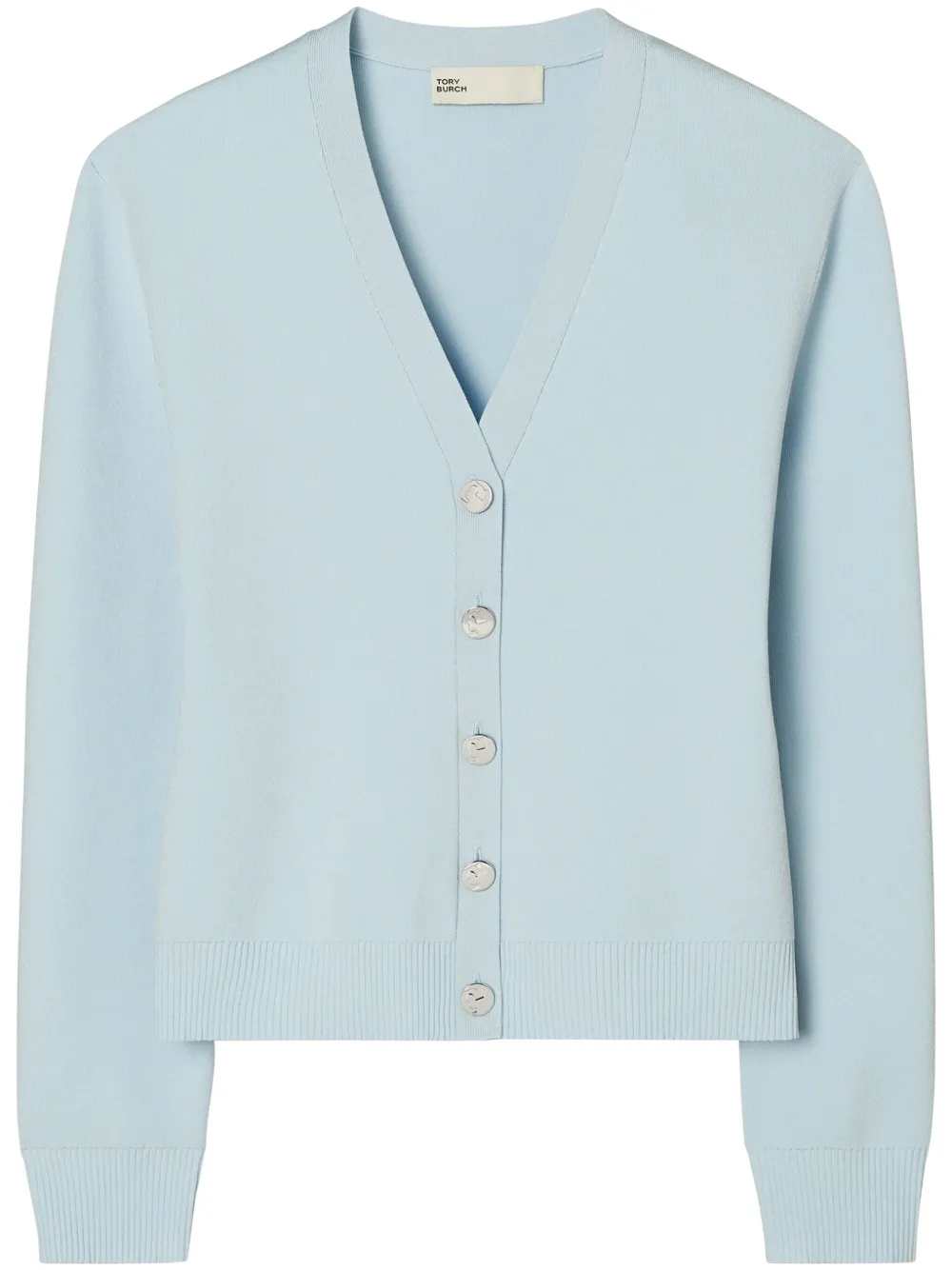 Tory Burch cárdigan Simone | azul | Image 1