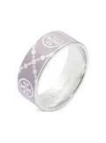 Tory Burch T-monogram ring - Silver