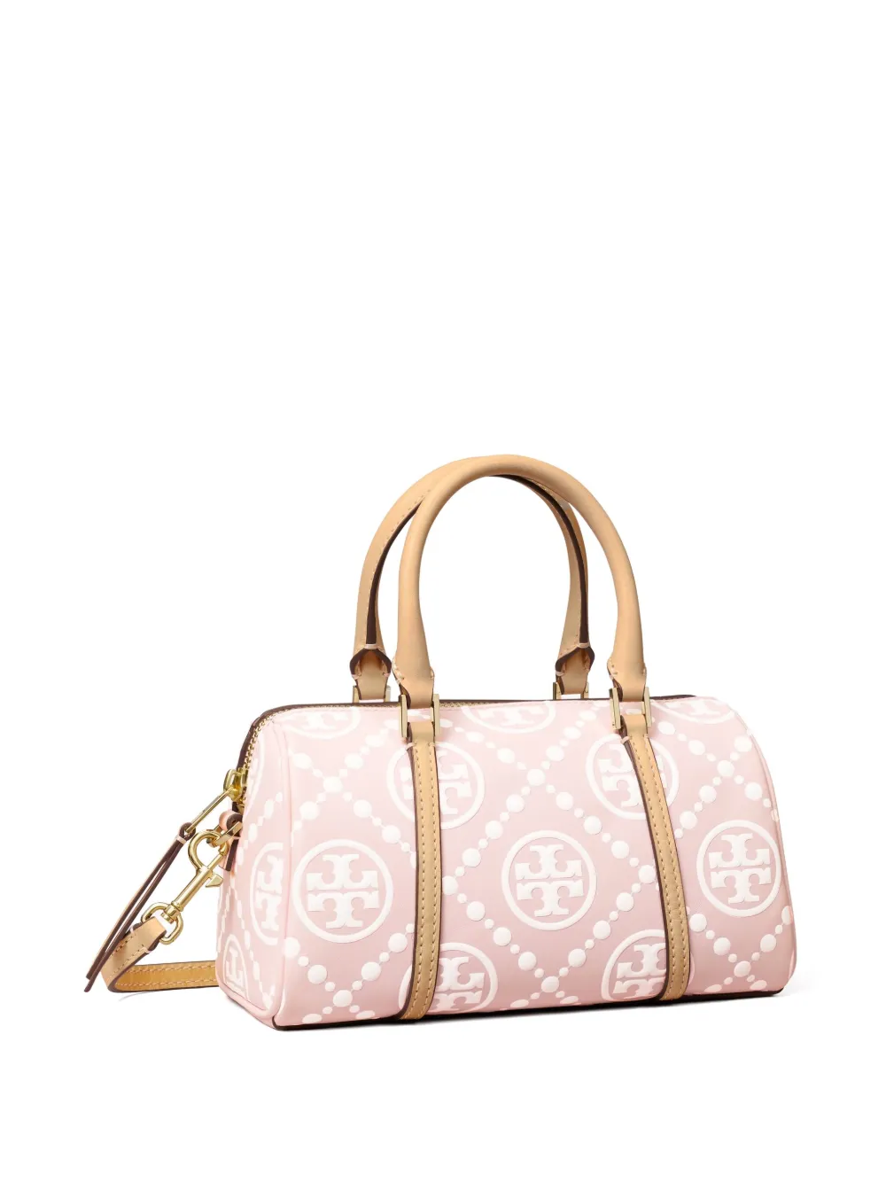Tory Burch mini T Monogram-embossed tote bag