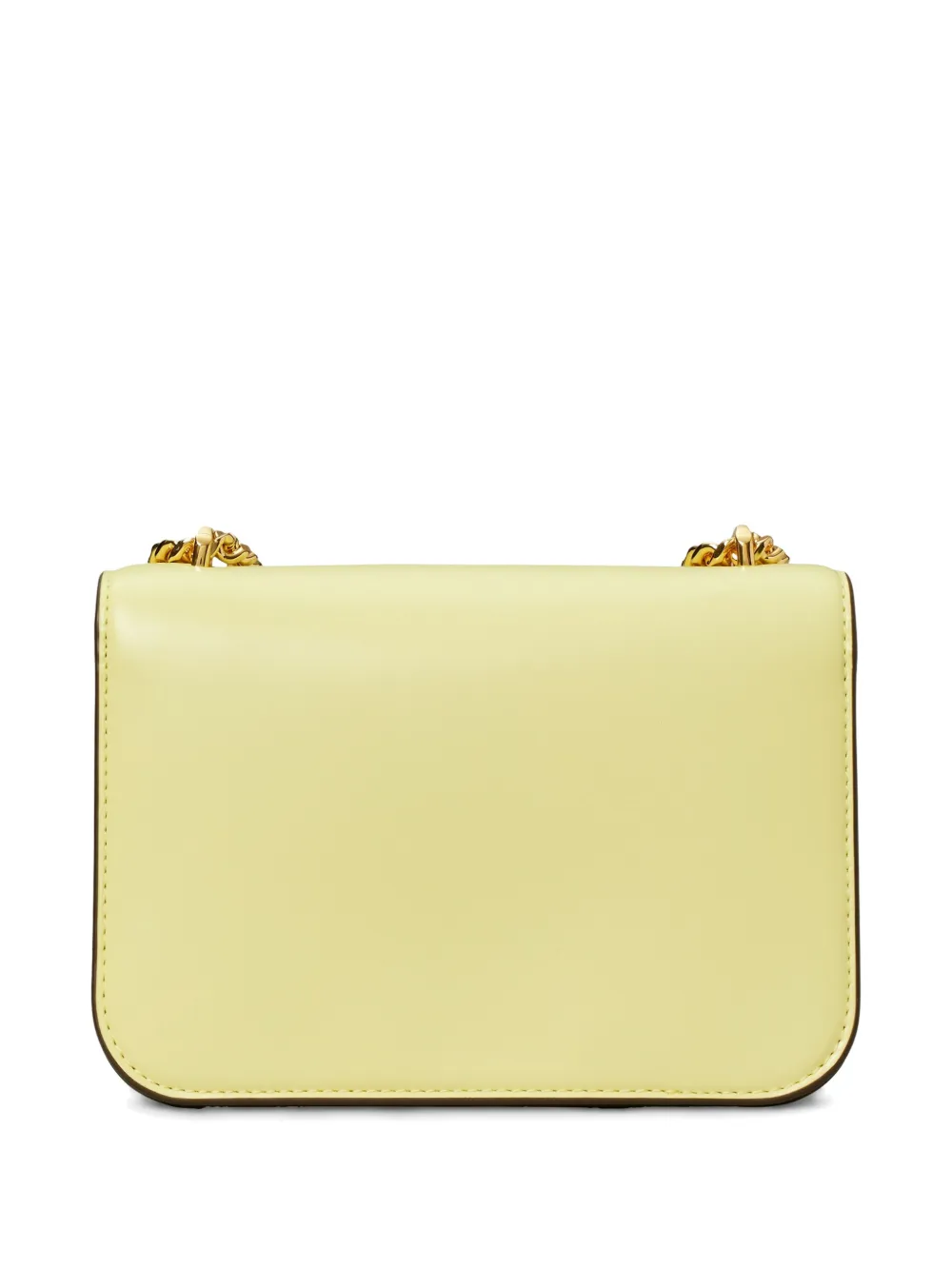 Tory Burch Eleanor kleine schoudertas Geel