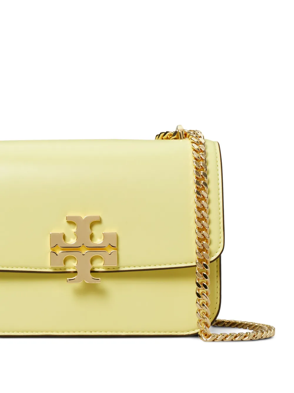 Tory Burch Small Eleanor Convertible Shoulder Bag | Yellow