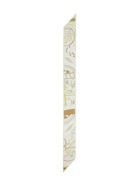 Tory Burch Acrobats neckerchief