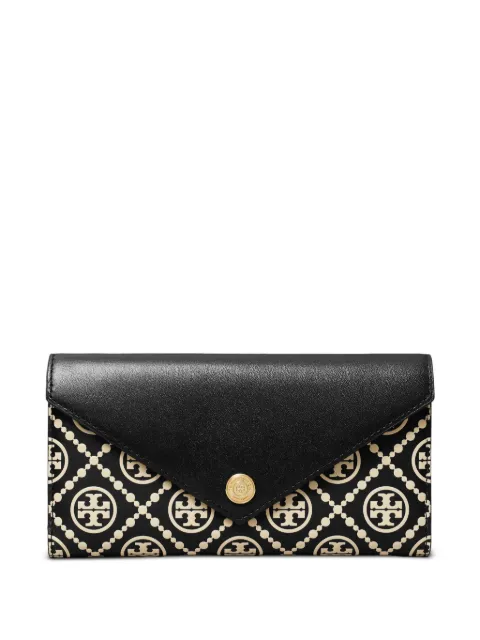 Tory Burch T Monogram wallet 