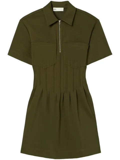 Tory Burch zip-front dress