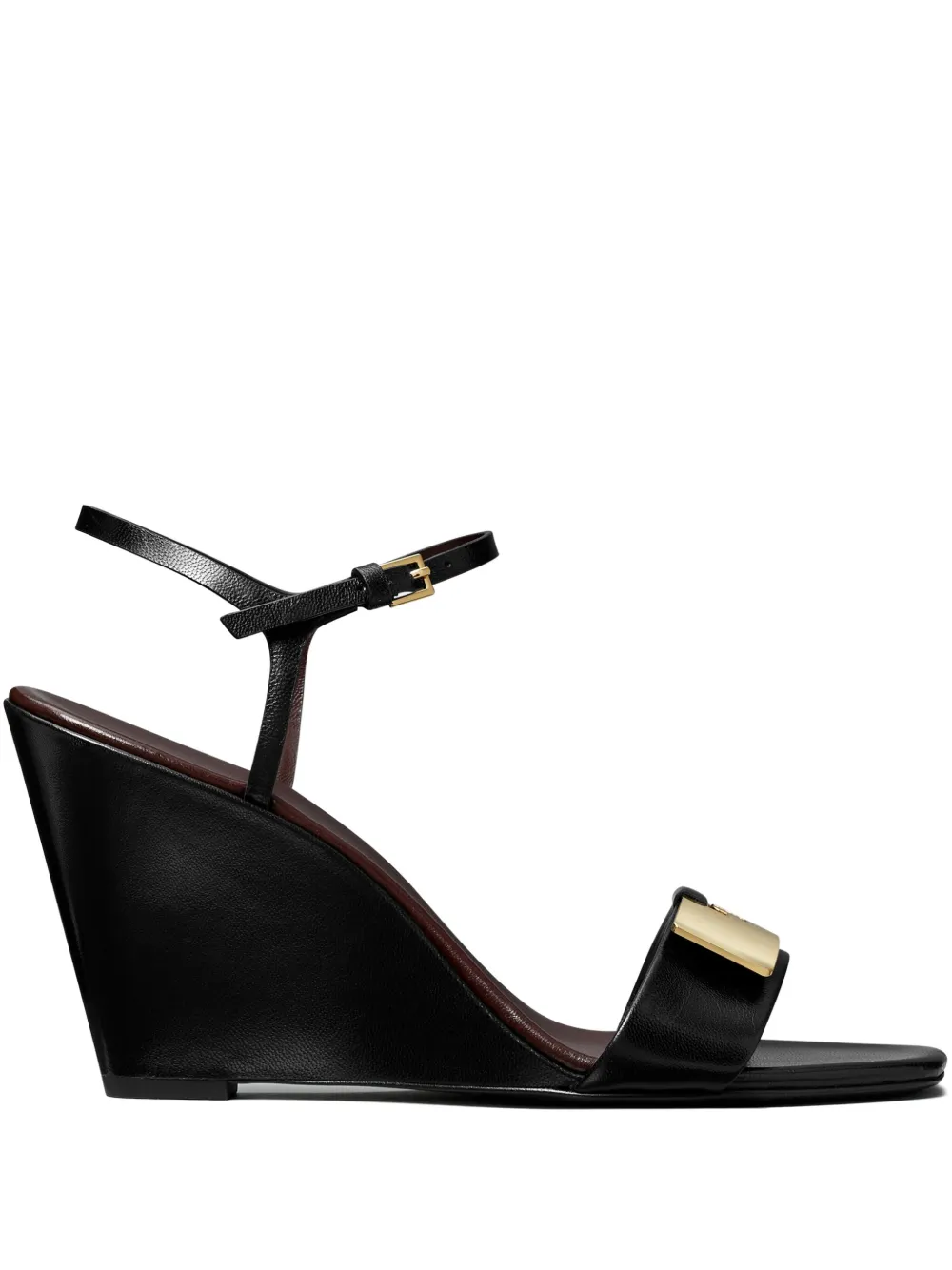 Tory Burch 80mm Gigi sandals Black