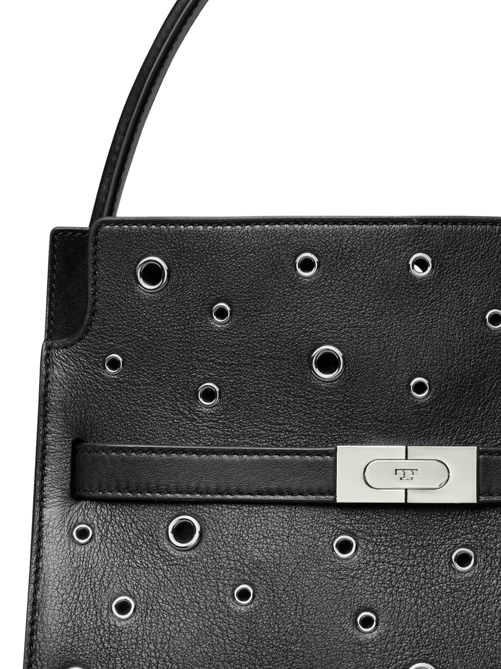 Tory Burch Kleine Lee Radziwill shopper Zwart