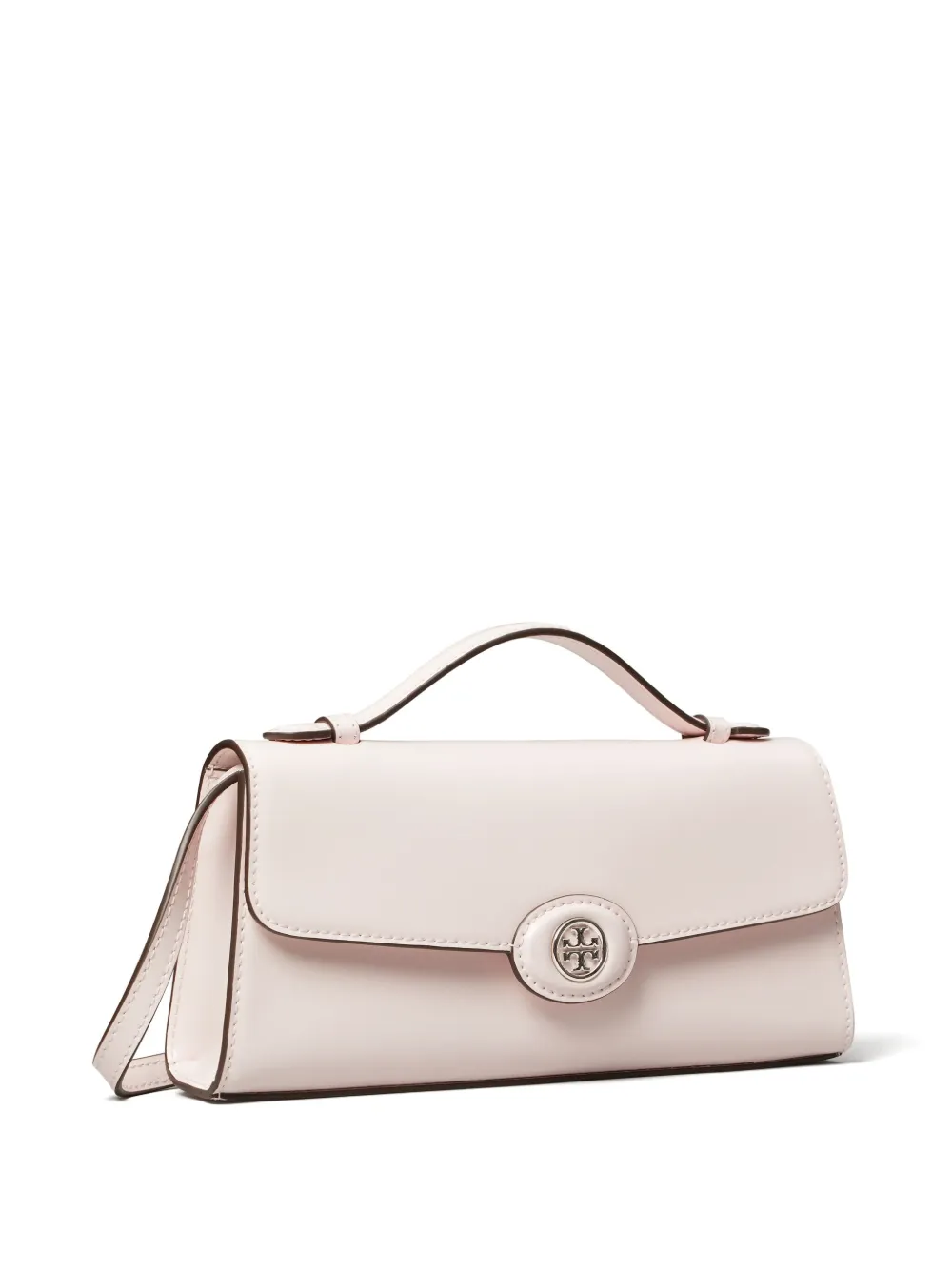 Tory Burch Robinson shopper Roze