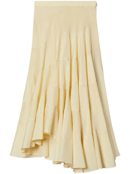 Jupe à design plissé - Tory Burch - Modalova
