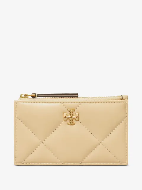 Tory Burch Kira quilted wallet