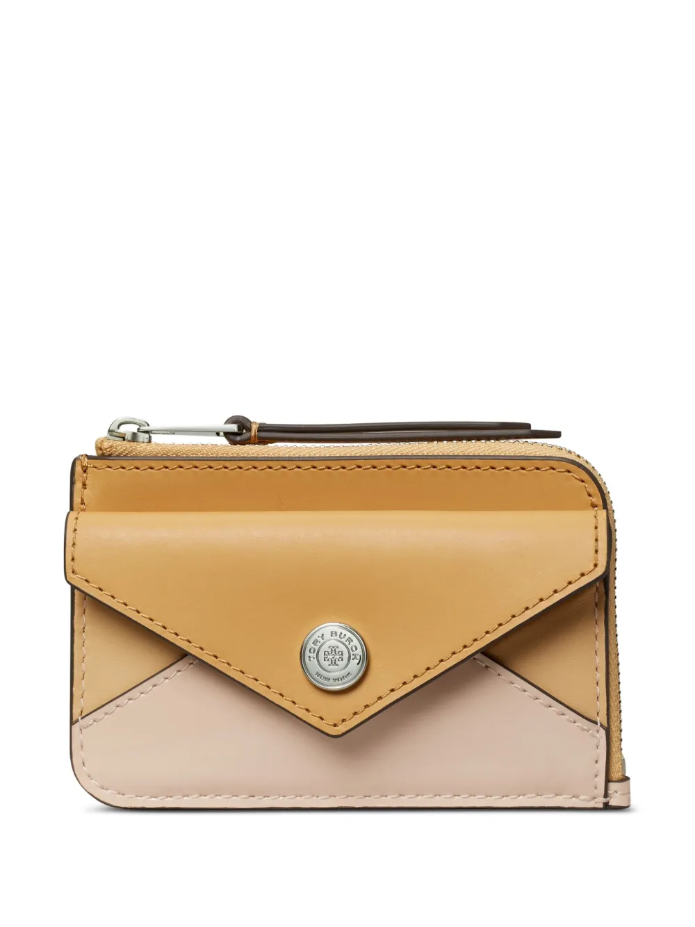 Tory Burch cartera con compartimentos y cierre | rosado | Image 1