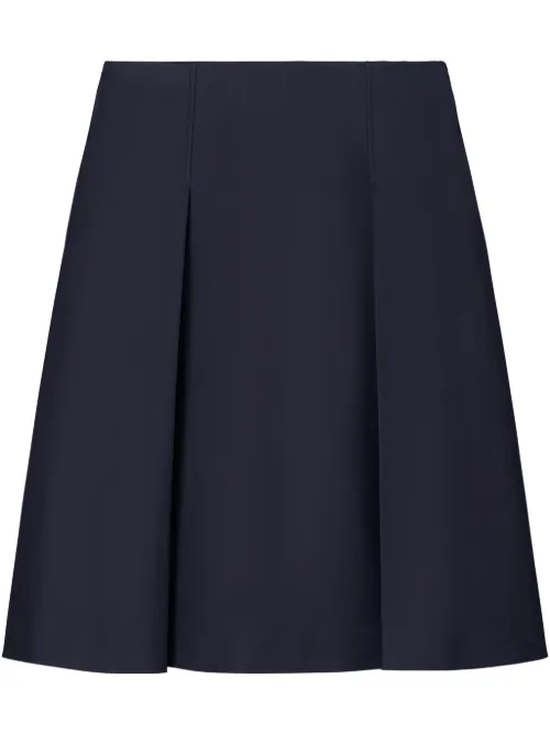 Jupe à design plissé - Tory Burch - Modalova