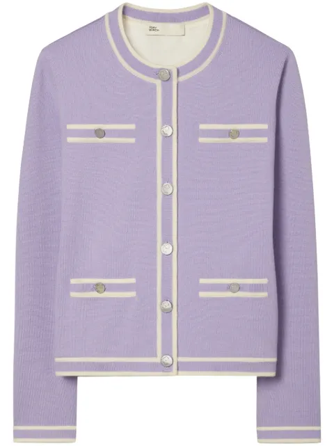 Tory Burch كارديغان 'كيندرا'