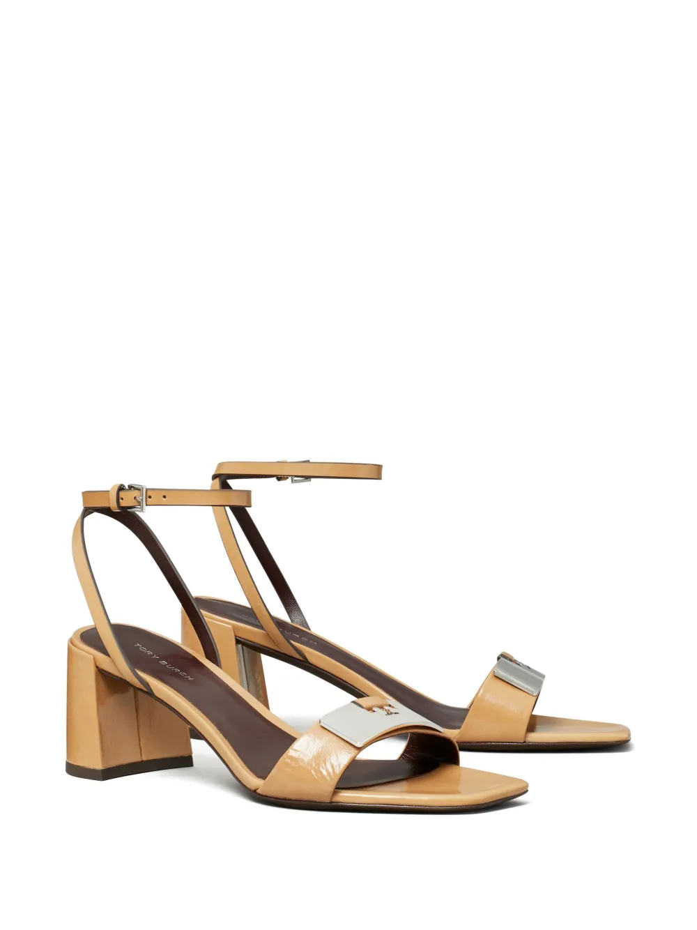 Tory Burch 55mm Gigi sandals Neutrals