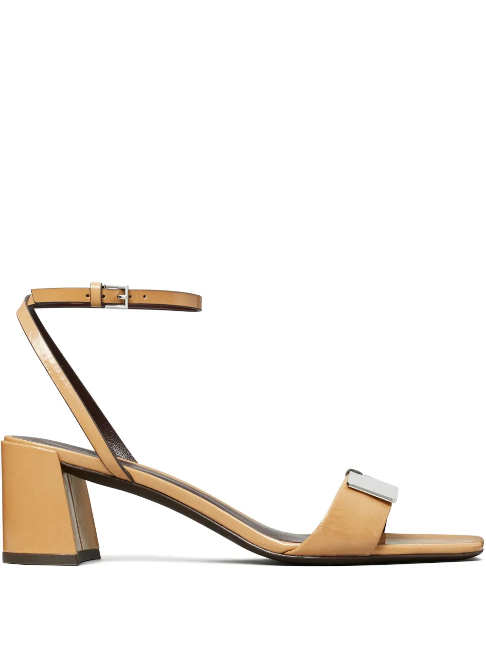 Tory Burch 55 mm Gigi sandalen Beige