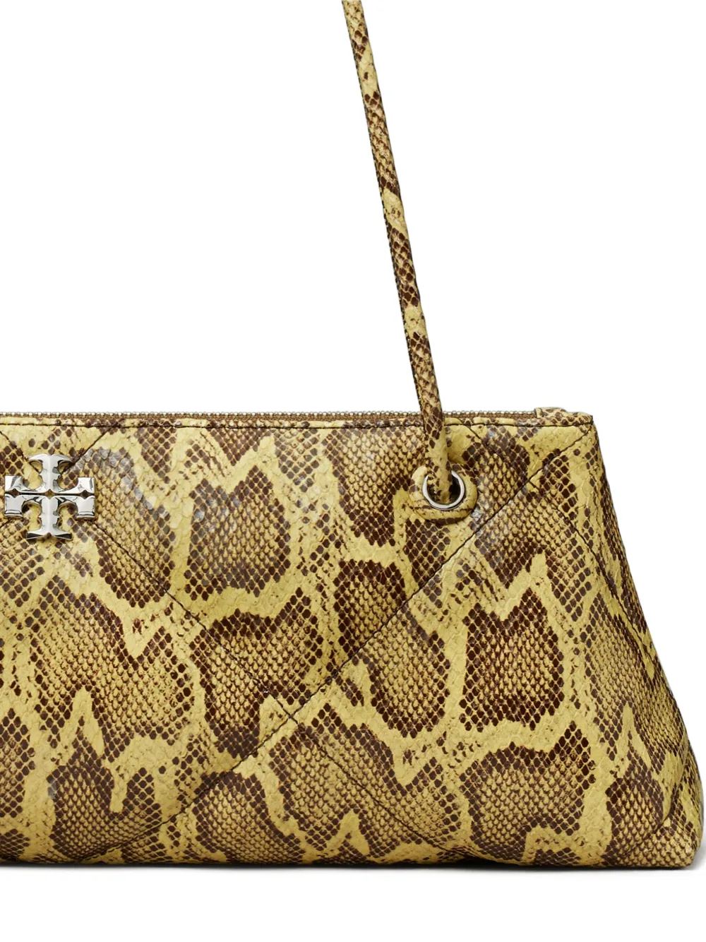 Tory Burch Kira East-West schoudertas Bruin