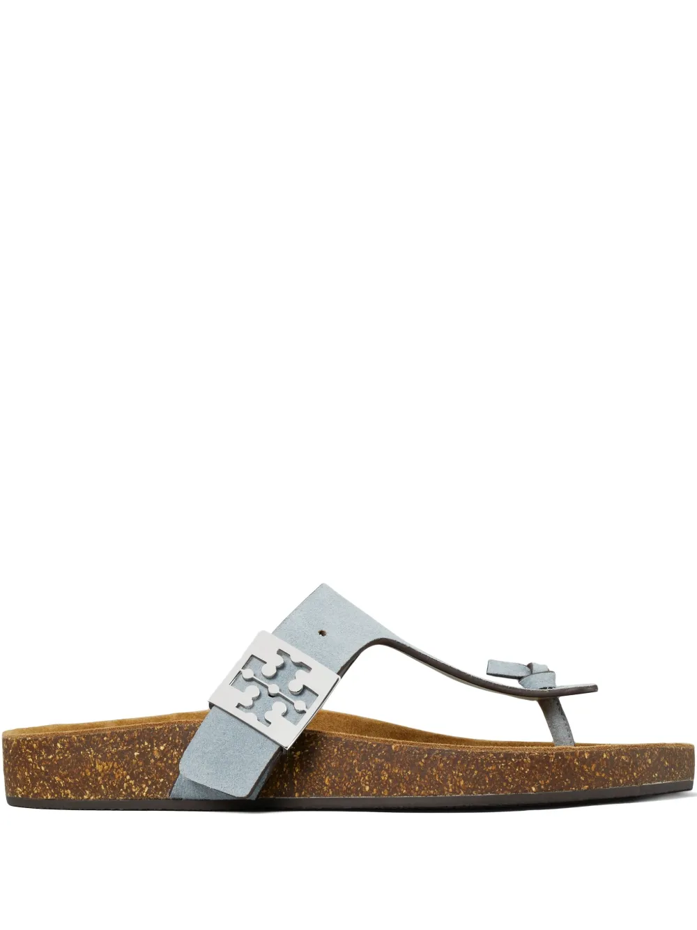 Tory Burch Mellow sandalen Blauw