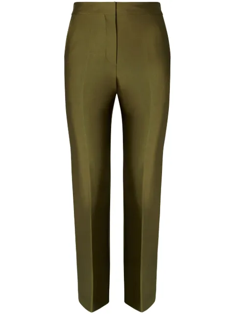 Tory Burch twill trousers