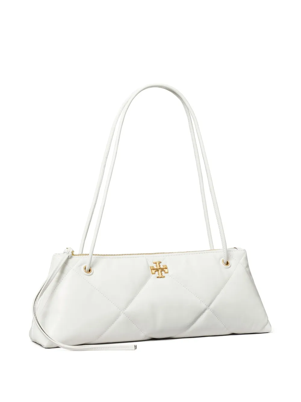 Tory Burch Kira East-West schoudertas - Wit