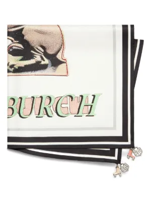 TORY BURCH マフラー Tory Burch(トリーバーチ) マフラー・ストール(レディース