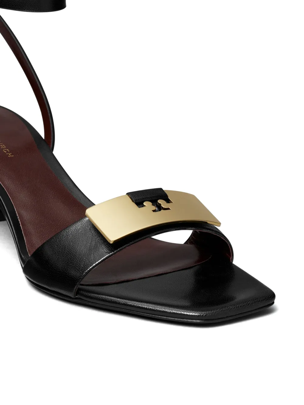 Tory Burch 55mm Gigi sandals Black