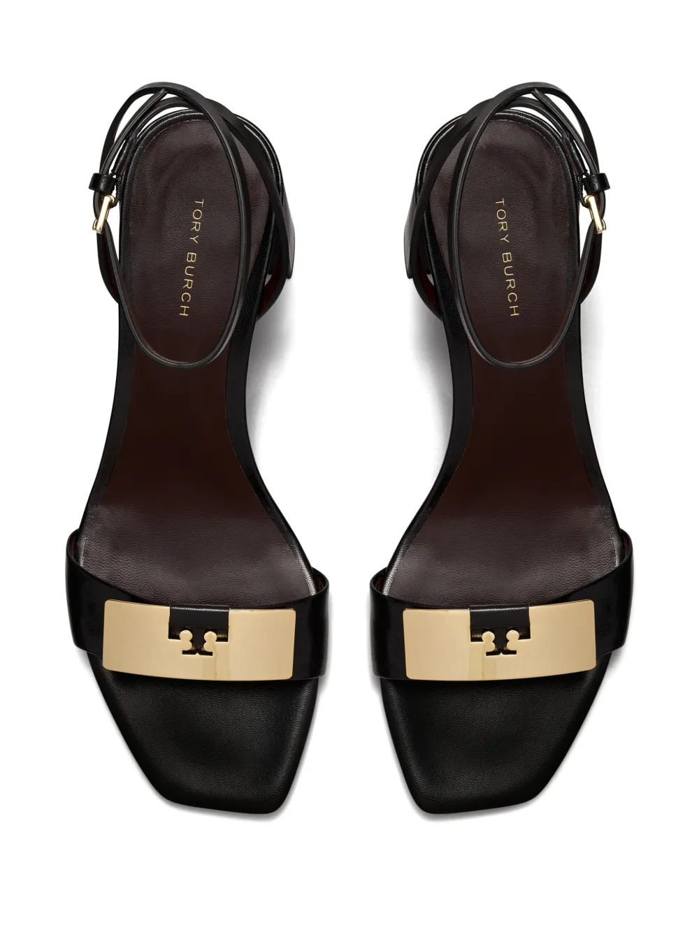 Tory Burch 55mm Gigi sandals Black