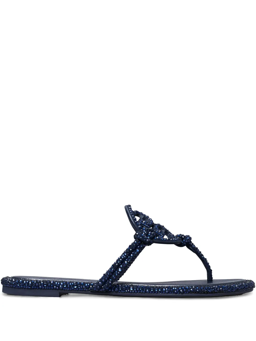 Tory Burch Miller slides Blue