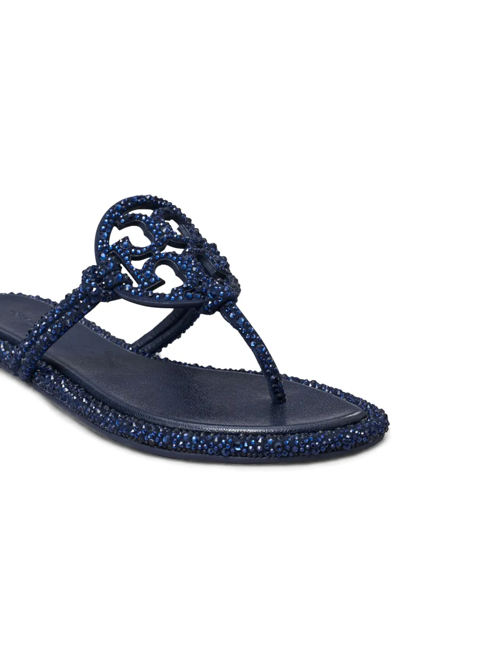 Tory Burch Miller slides Blue