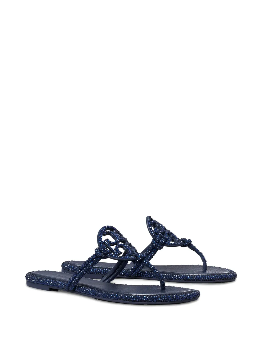 Tory Burch Miller slides Blue