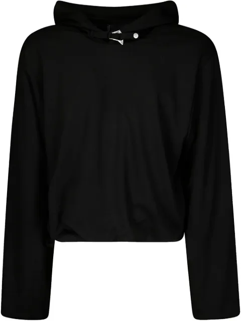 HELIOT EMIL cotton hoodie