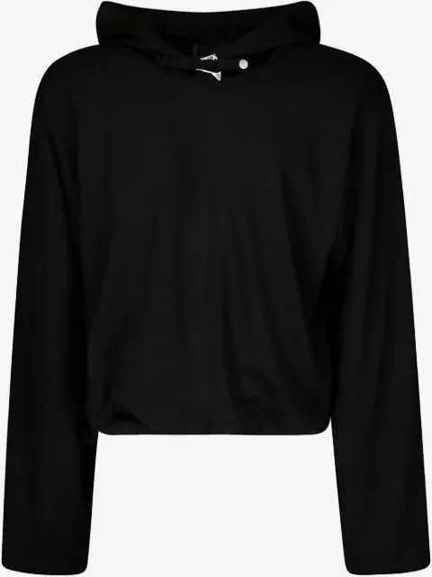 HELIOT EMIL hoodie de algodón