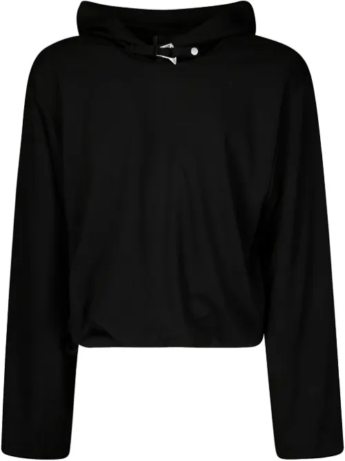 HELIOT EMIL hoodie en coton - Noir - HELIOT EMIL - Modalova