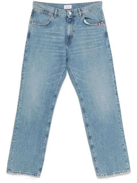 AMISH James straight-leg jeans 