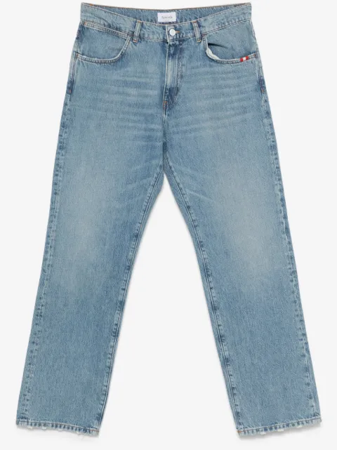 AMISH James straight-leg jeans 