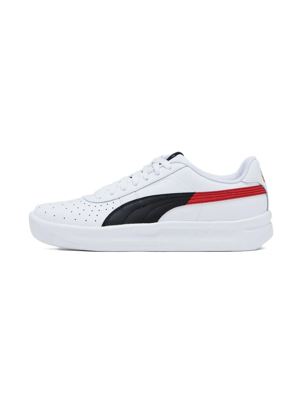 Puma Kids GV Special "White Black" sneakers Wit
