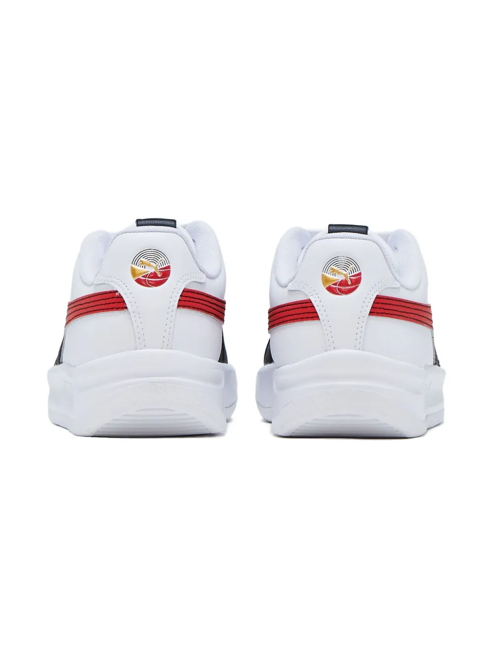 Puma Kids GV Special "White Black" sneakers Wit