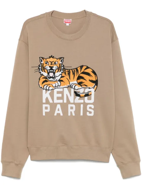 Kenzo Happy Tiger Sweatshirt