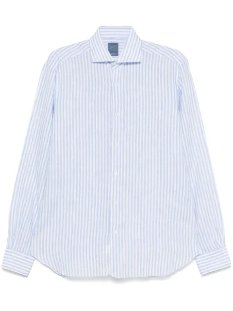 Barba striped shirt 