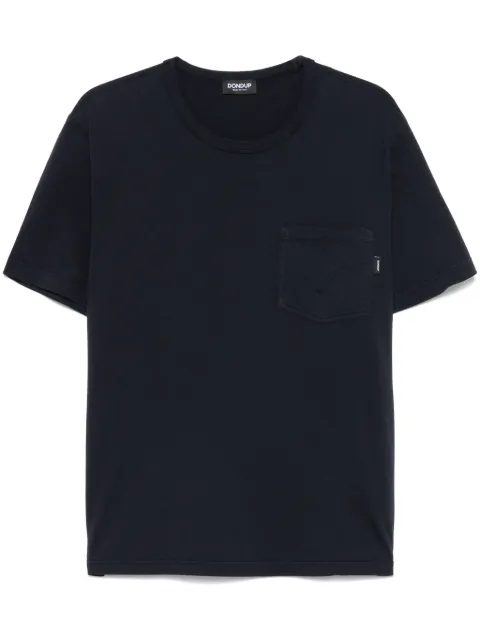 DONDUP cotton T-shirt