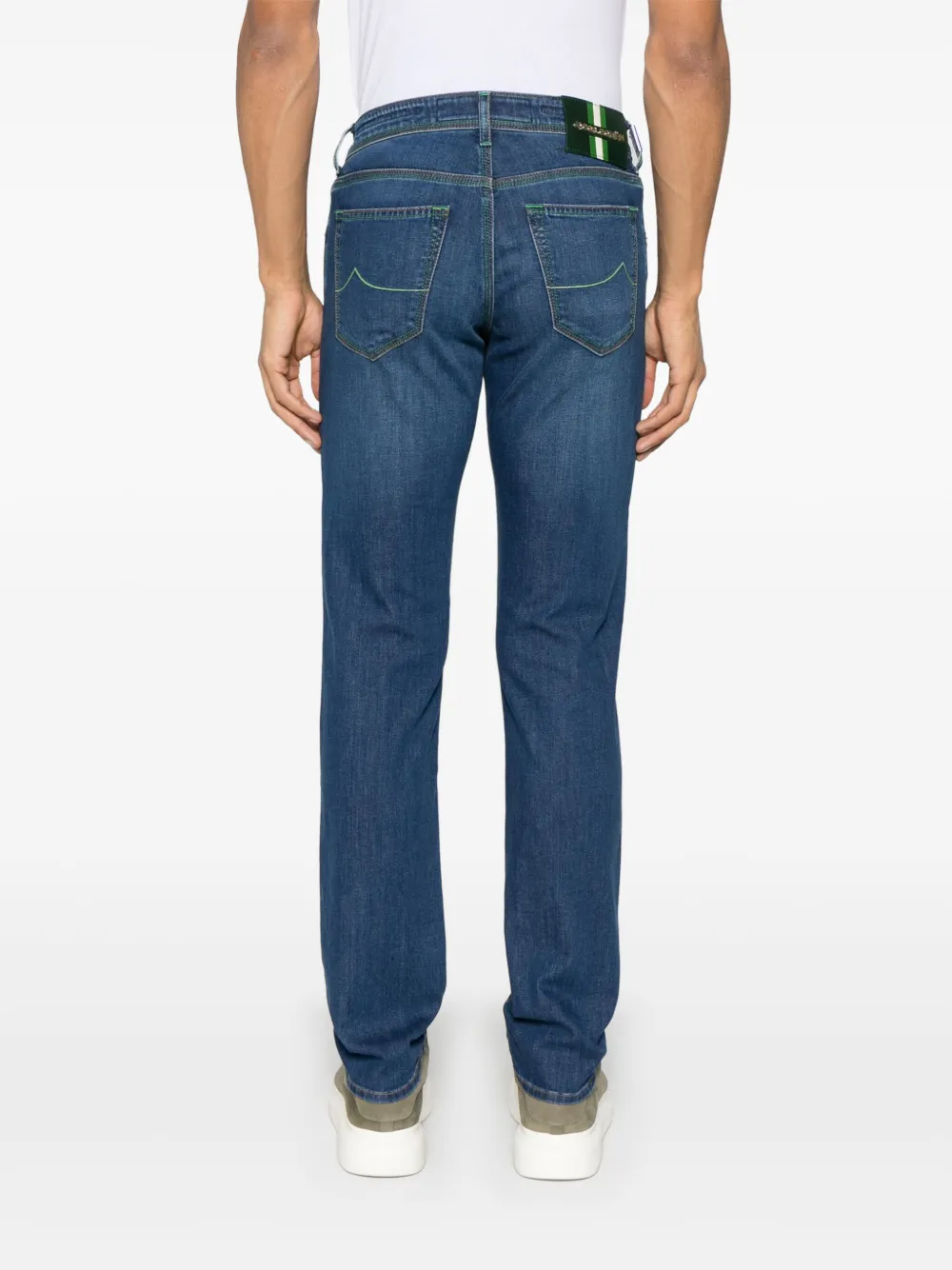 Jacob Cohën Nick jeans Blauw