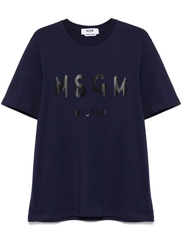 【送料&関税込】MSGM Logo Blue T-shirt 28579567_57941318_600.jpg